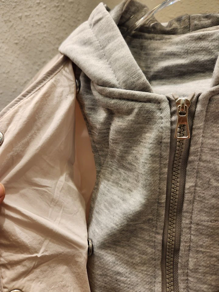Layered Quilting Jacket by Another Plan for Women - view 5