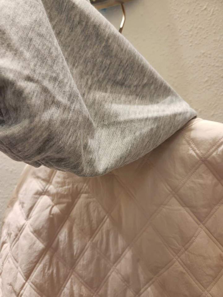 Layered Quilting Jacket by Another Plan for Women - view 7