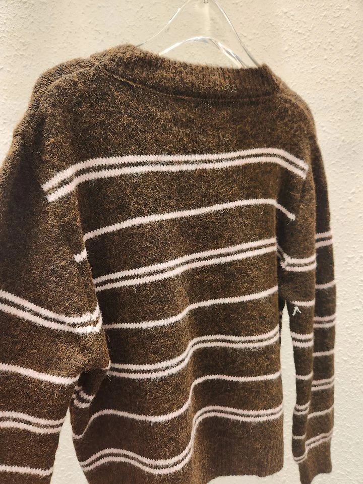 Lettering Embroidery Cardigan by Another Plan for Women - view 10