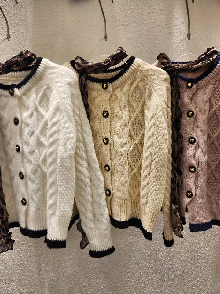 Love Scarf Cardigan by Another Plan for Women - view 1