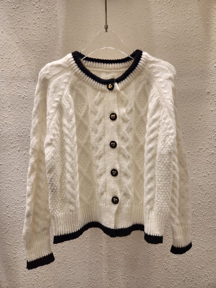 Love Scarf Cardigan by Another Plan for Women - view 11