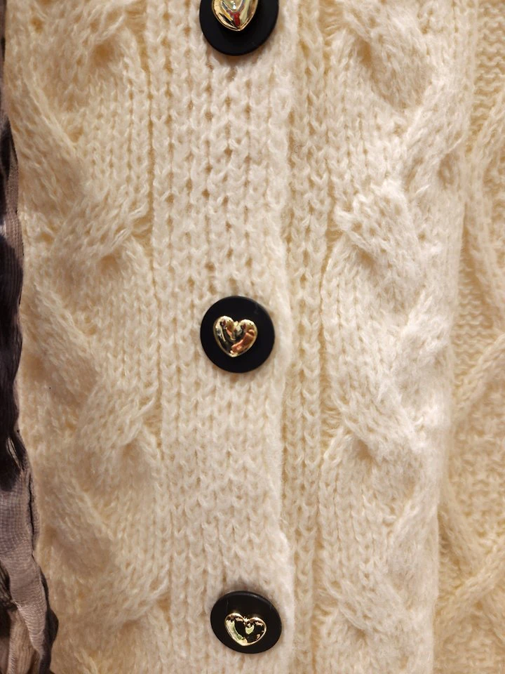 Love Scarf Cardigan by Another Plan for Women - view 5