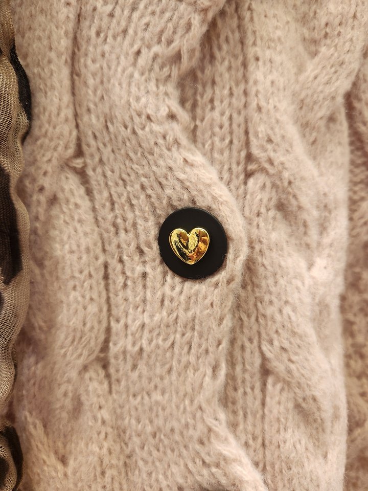 Love Scarf Cardigan by Another Plan for Women - view 7