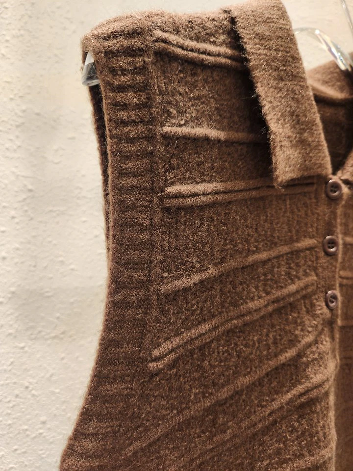 OOTD Collar Vest by Another Plan for Women - view 6