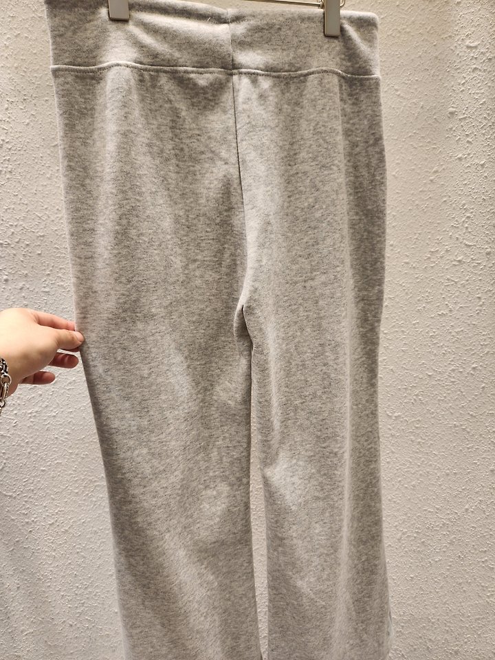Long Banding Bootcut Pants by Another Plan for Women - view 8