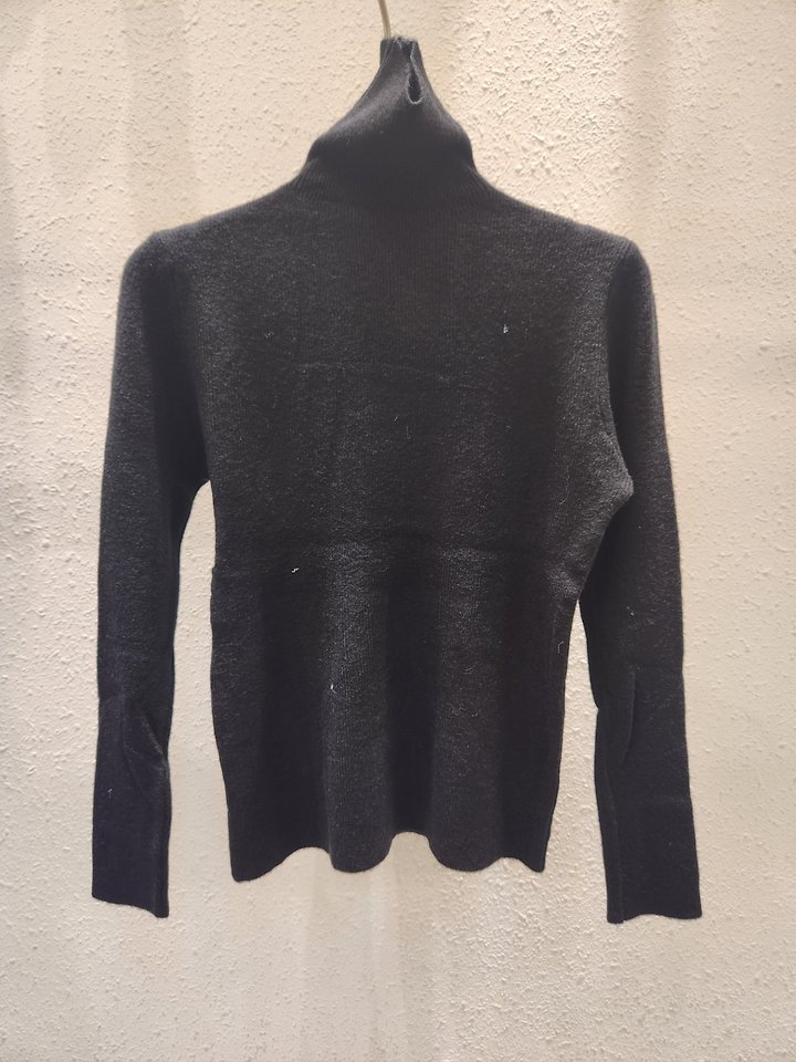 Plain High Neck Knit by Another Plan for Women - view 6