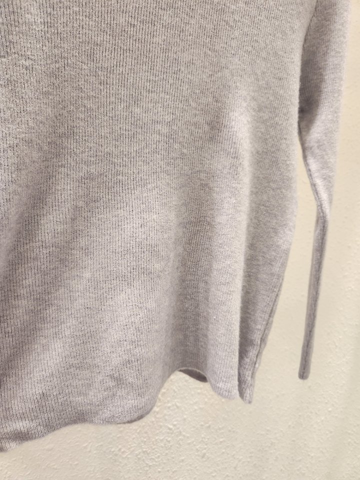 Plain High Neck Knit by Another Plan for Women - view 8