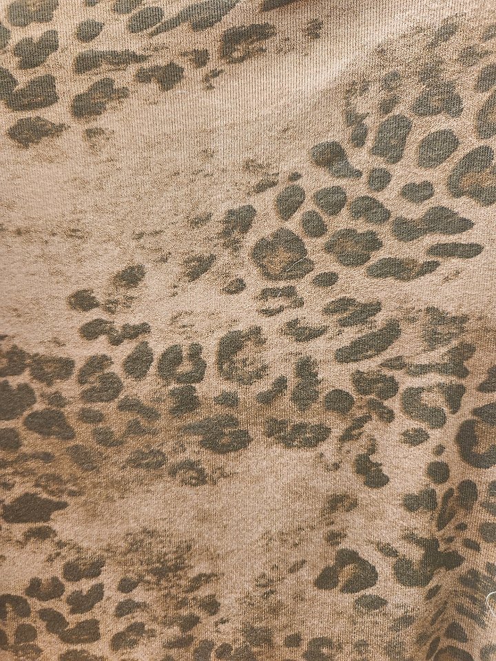 Leopard Turtleneck Tee by Another Plan for Women - view 2