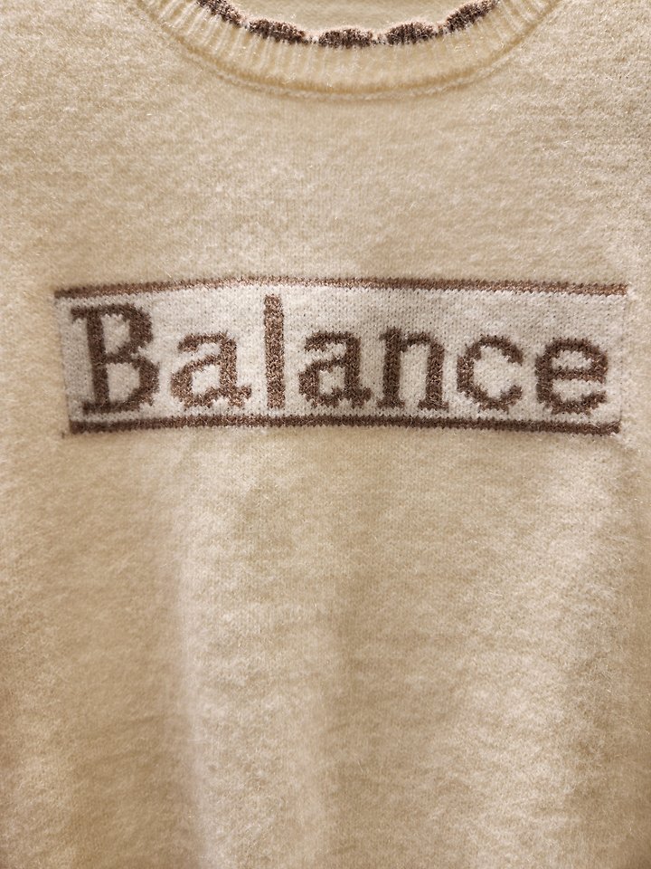 Balance Short Sleeve Knit by Another Plan for Women - view 2