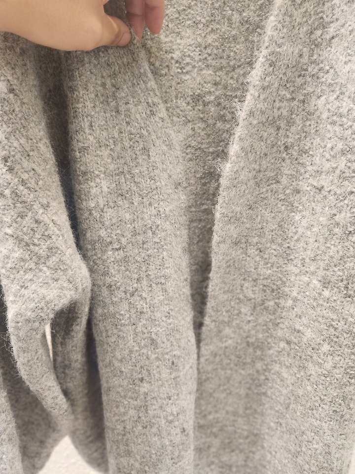 Open Raglan Cardigan by Another Plan for Women - view 7