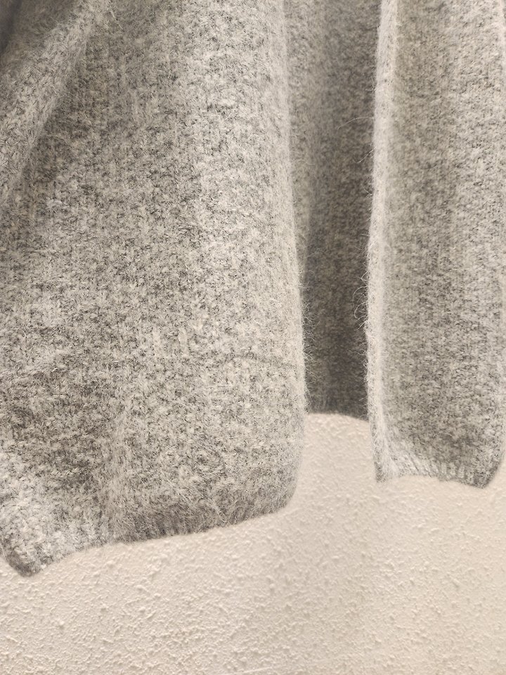 Open Raglan Cardigan by Another Plan for Women - view 9