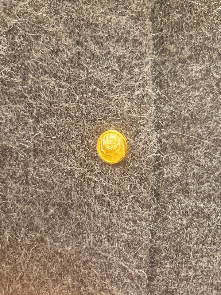G Button Round Cardigan by Another Plan for Women - view 6