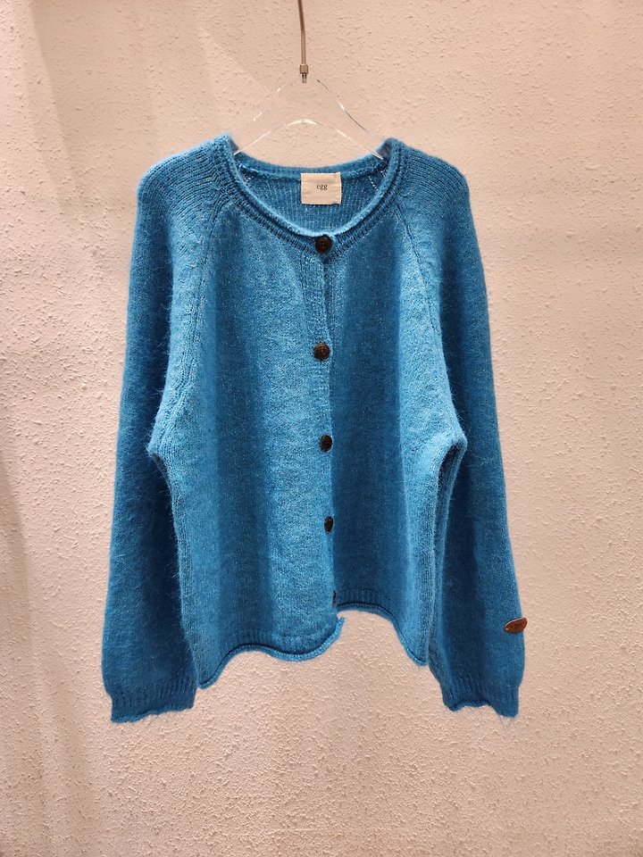 Color Round Cardigan by Another Plan for Women - view 4