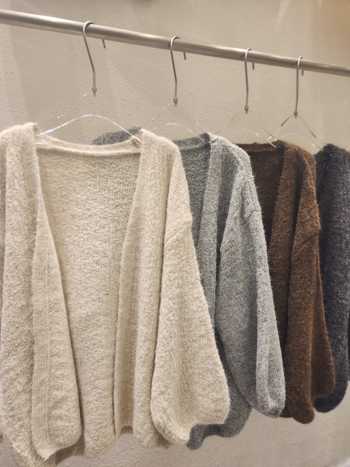 Open Raglan Cardigan by Another Plan for Women - view 1