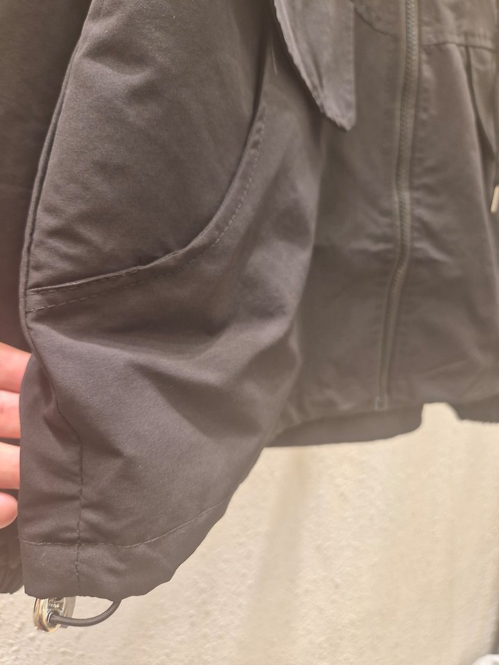 Line Pocket Wind Jacket by Another Plan for Women - view 8