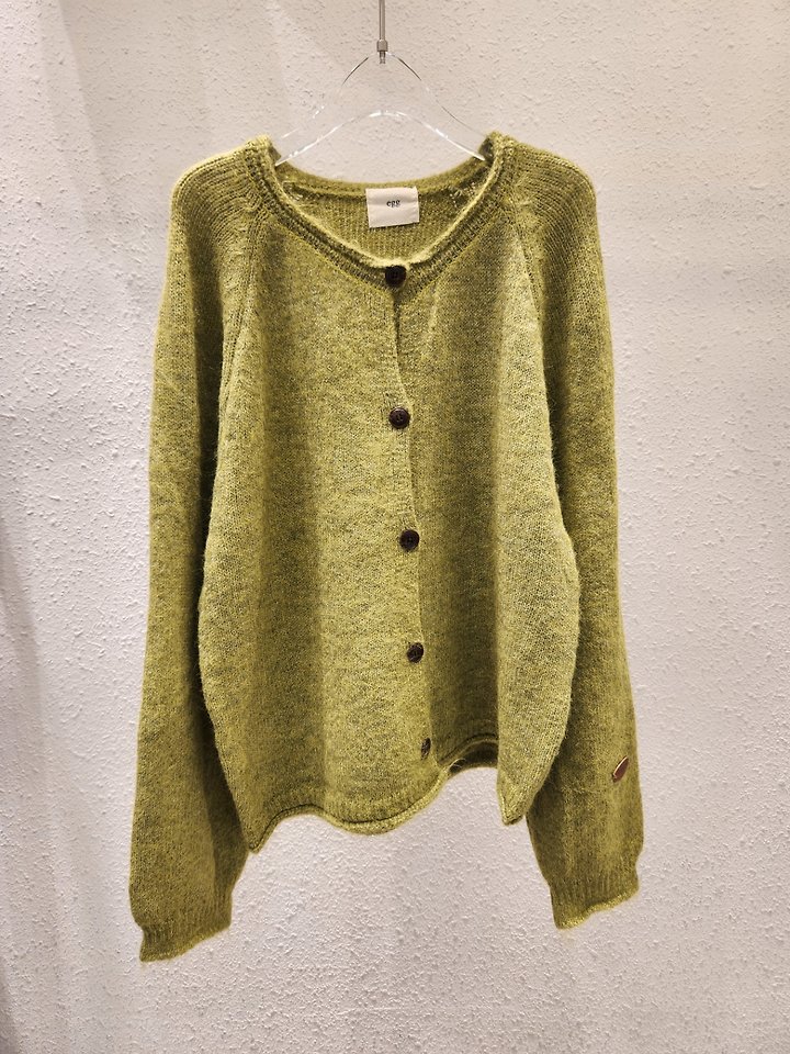Color Round Cardigan by Another Plan for Women - view 5