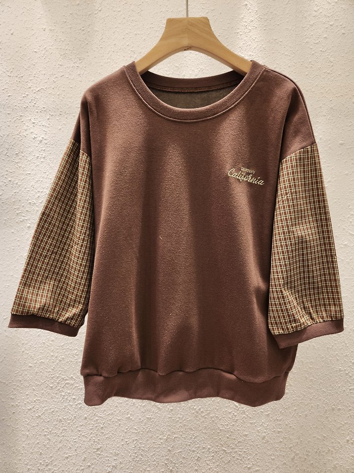 Check Mate Tee by Another Plan for Women - view 2