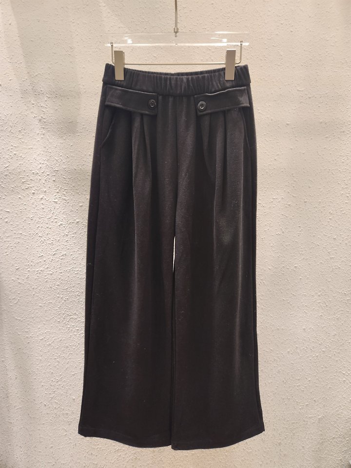 Button Banding Pants by Another Plan for Women - view 5