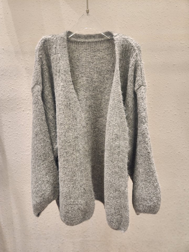Open Raglan Cardigan by Another Plan for Women - view 3