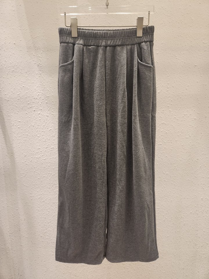 Two Tuck Basic Pants by Another Plan for Women - view 1