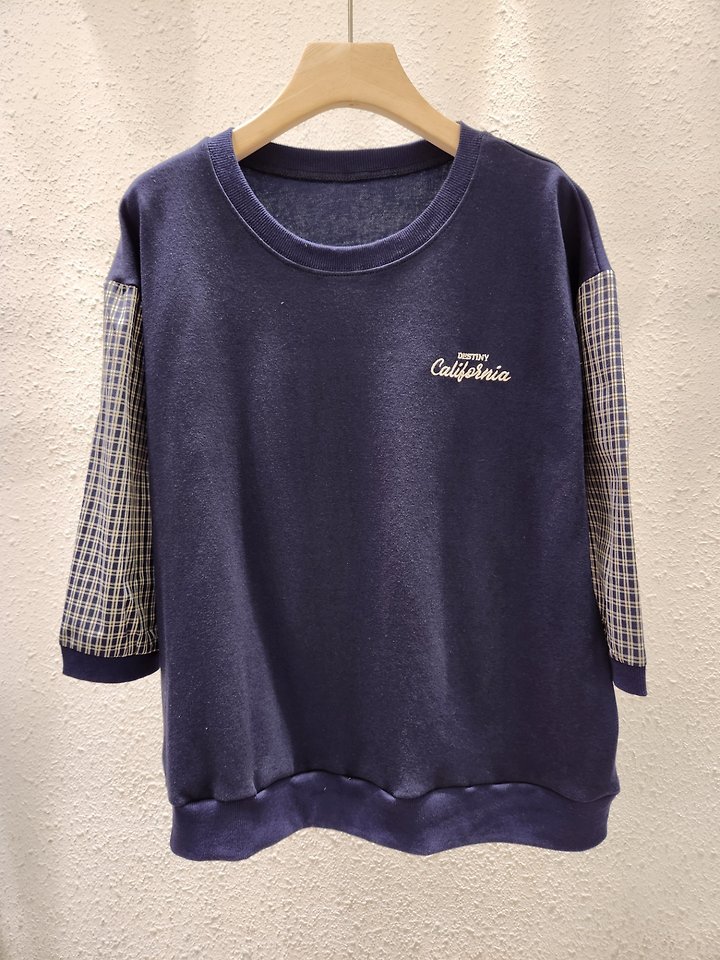 Check Mate Tee by Another Plan for Women - view 3