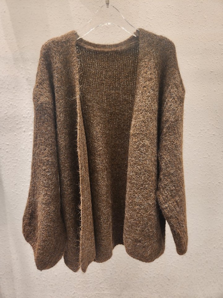Open Raglan Cardigan by Another Plan for Women - view 4