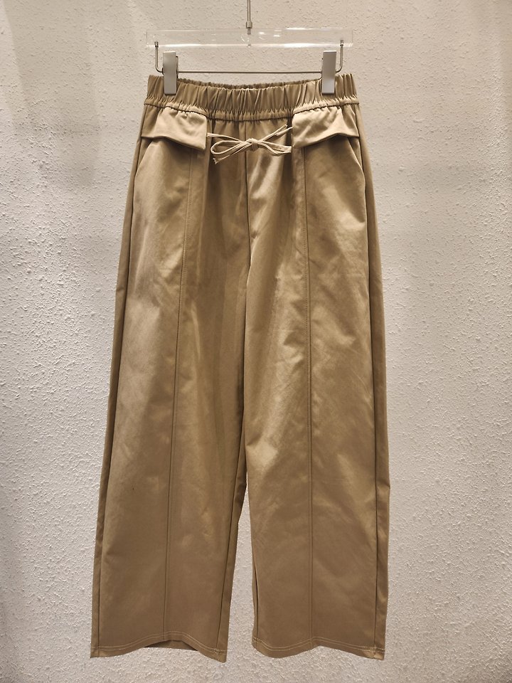 Pocket Strap Pants by Another Plan for Women - view 1