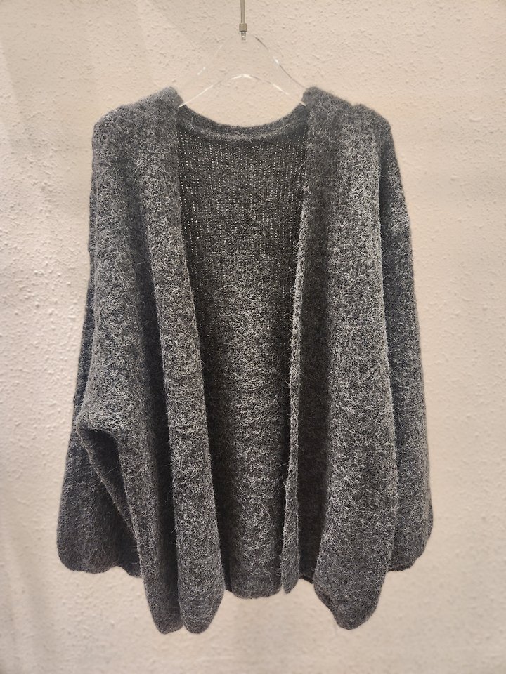 Open Raglan Cardigan by Another Plan for Women - view 5