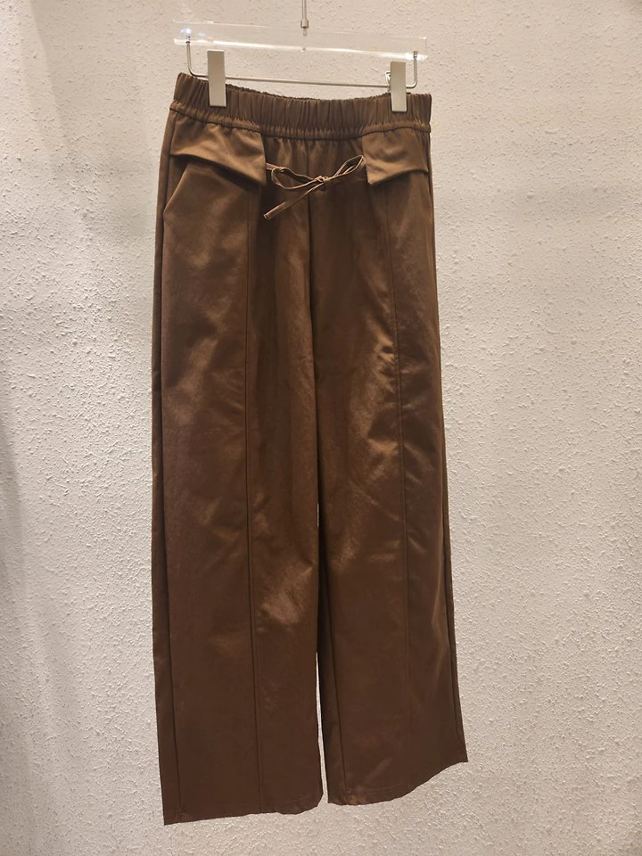 Pocket Strap Pants by Another Plan for Women - view 2