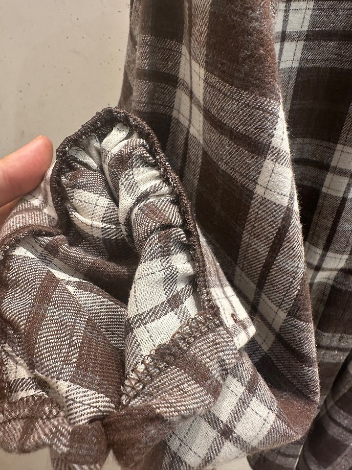 Hooded Flannel Shirt by Another Plan for Women - view 6