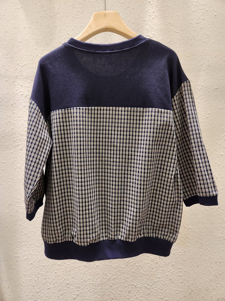 Check Mate Tee by Another Plan for Women - view 5