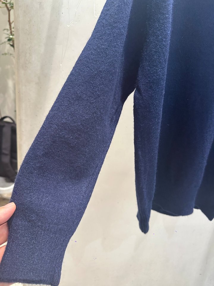 Denim Collar Knit by Another Plan for Women - view 4