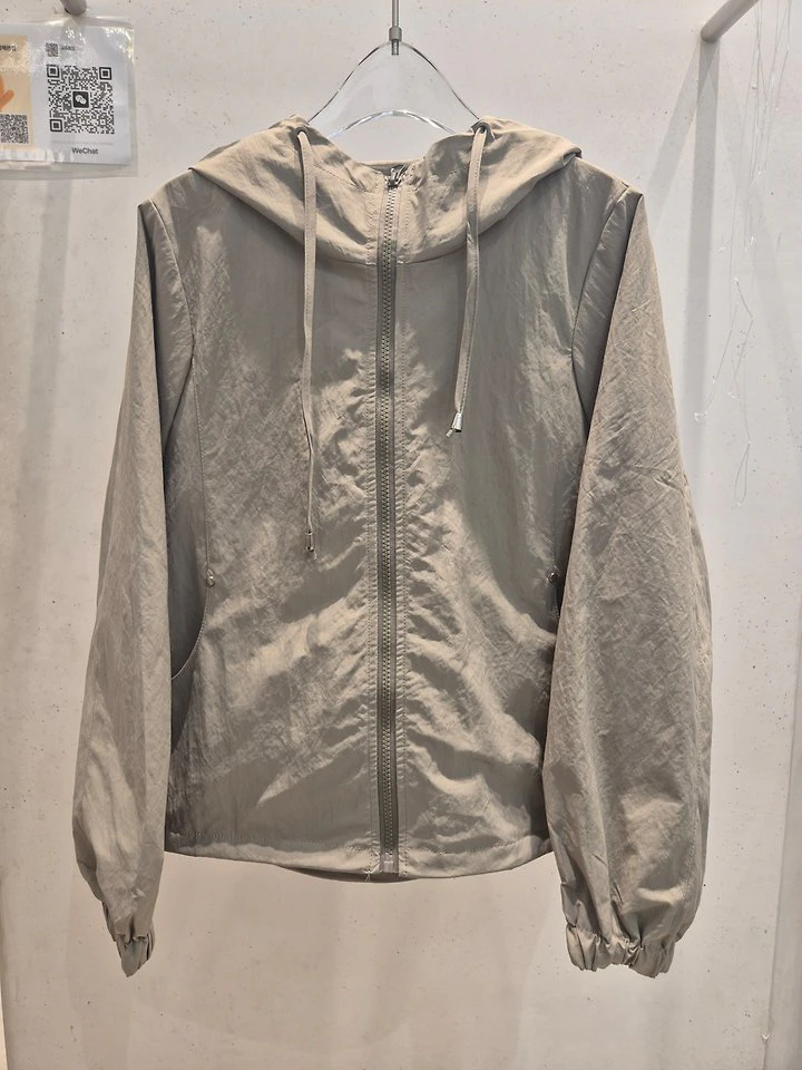 Snap Wind Jacket by Another Plan for Women - view 1