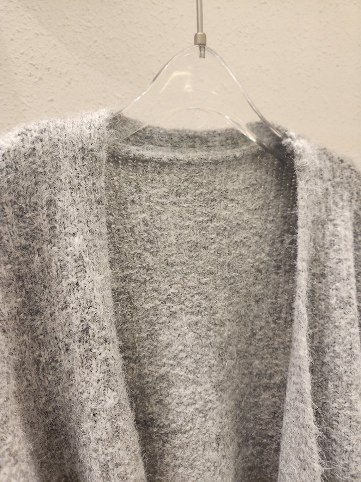 Open Raglan Cardigan by Another Plan for Women - view 6