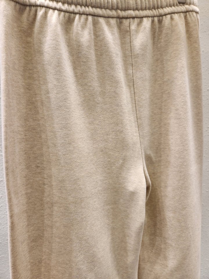 Curved Seam Sweat Pants by Another Plan for Women - view 7