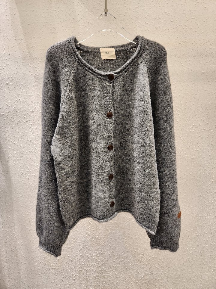 Color Round Cardigan by Another Plan for Women - view 3