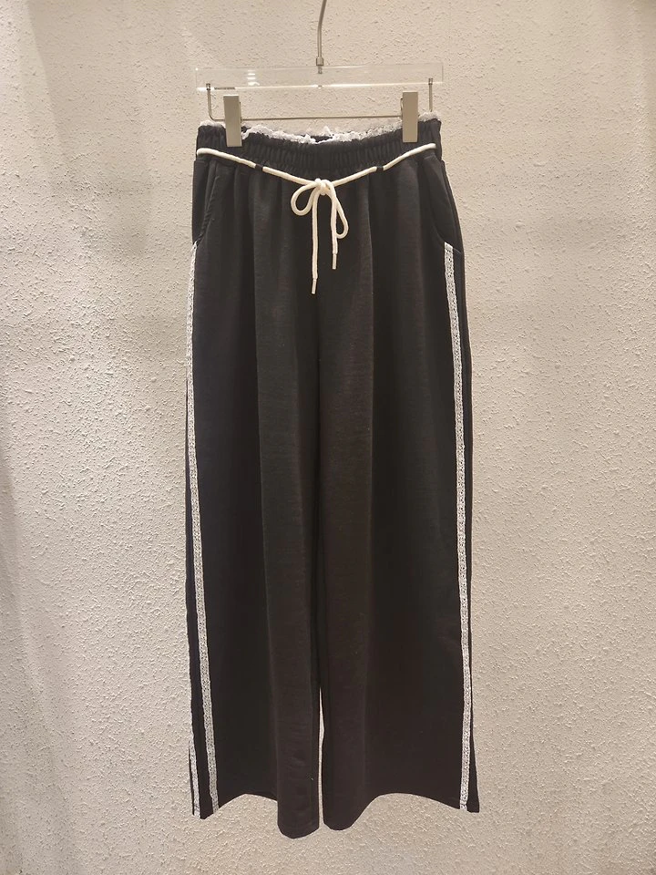 Two Line Lace Pants by Another Plan for Women - view 3