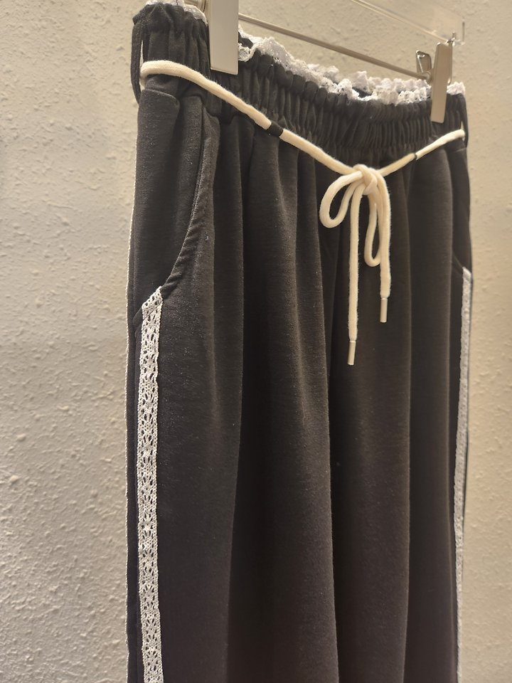 Two Line Lace Pants by Another Plan for Women - view 5