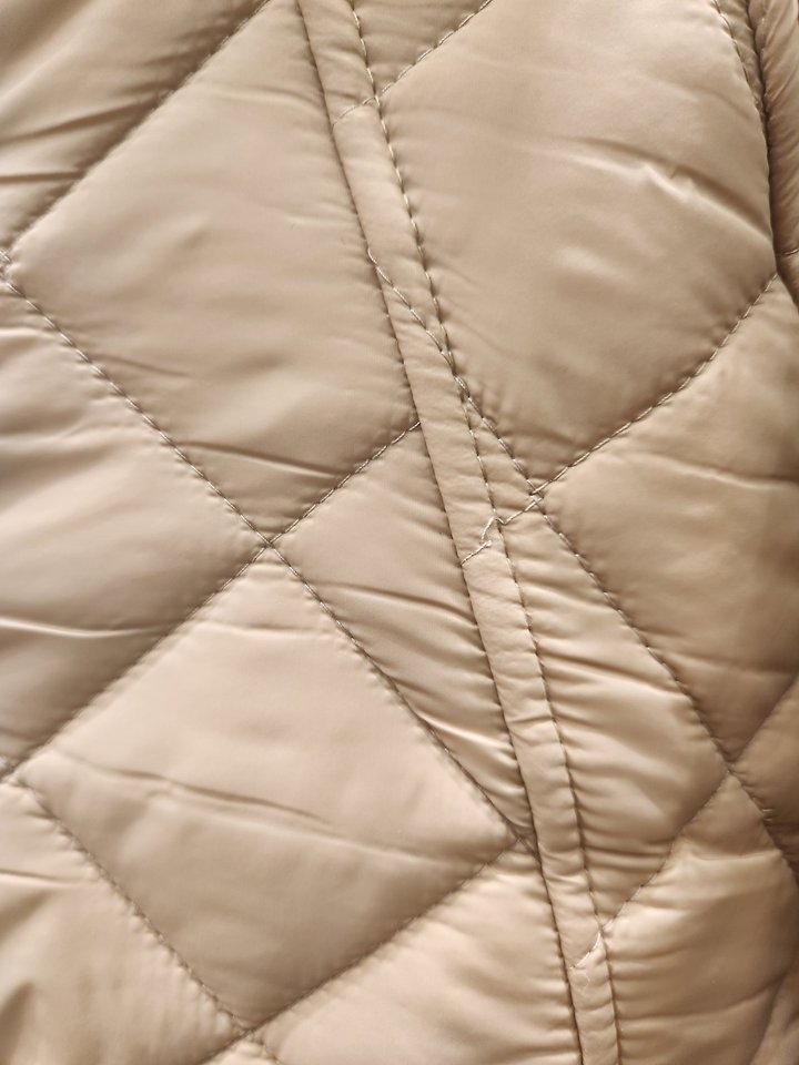 Quilting Hooded Jacket by Another Plan for Women - view 10