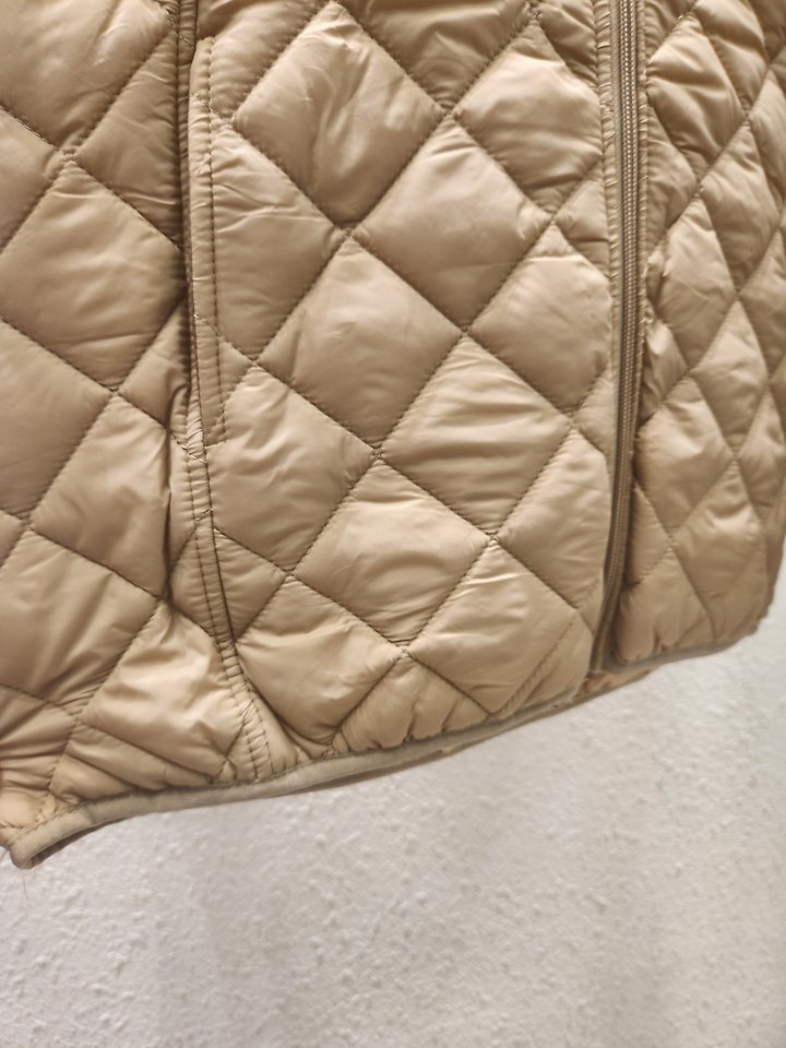 Quilting Hooded Jacket by Another Plan for Women - view 8