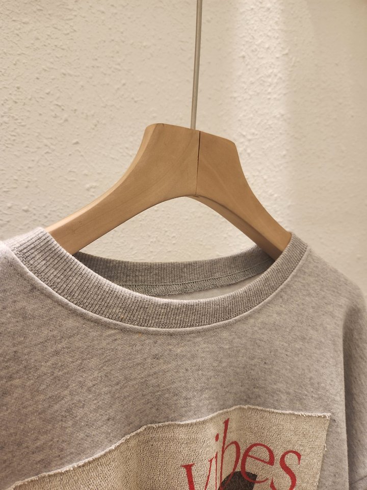 Editor Sweatshirt by Another Plan for Women - view 7