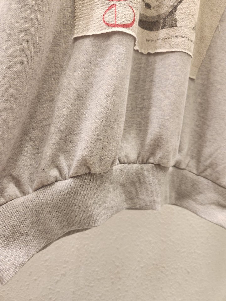 Editor Sweatshirt by Another Plan for Women - view 9