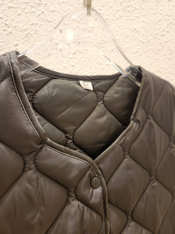 Color Padded Vest by Another Plan for Women - view 6