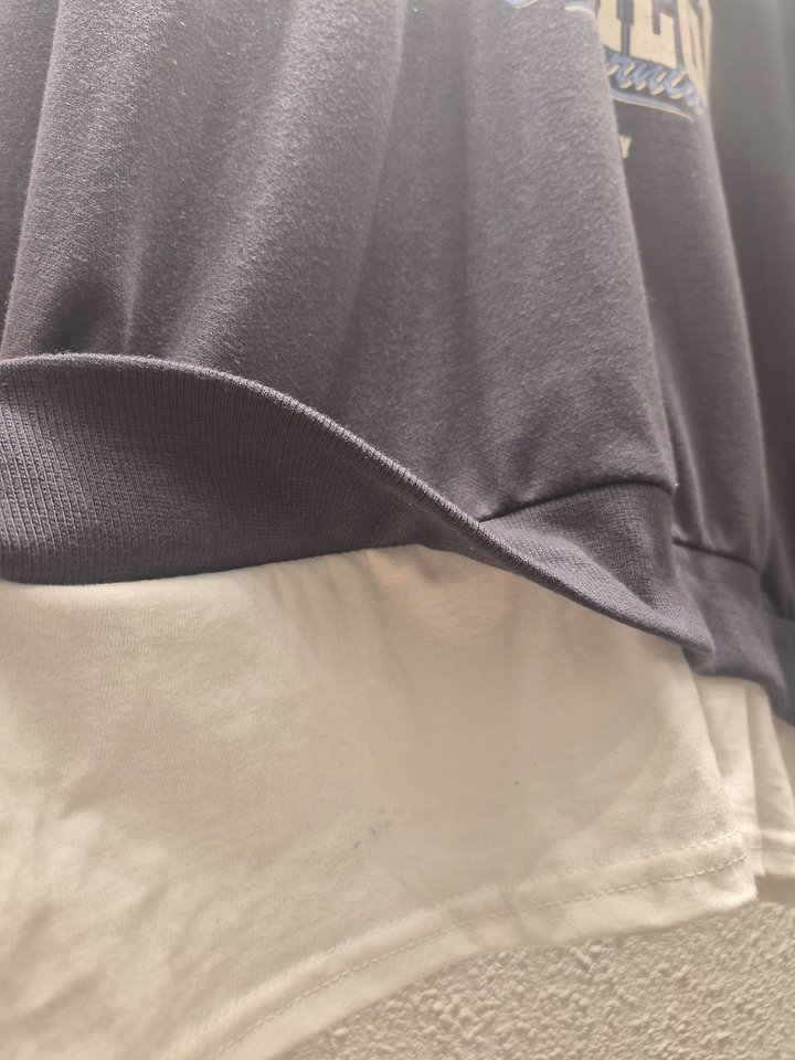 San Diego Color Block Sweatshirt by Another Plan for Women - view 7