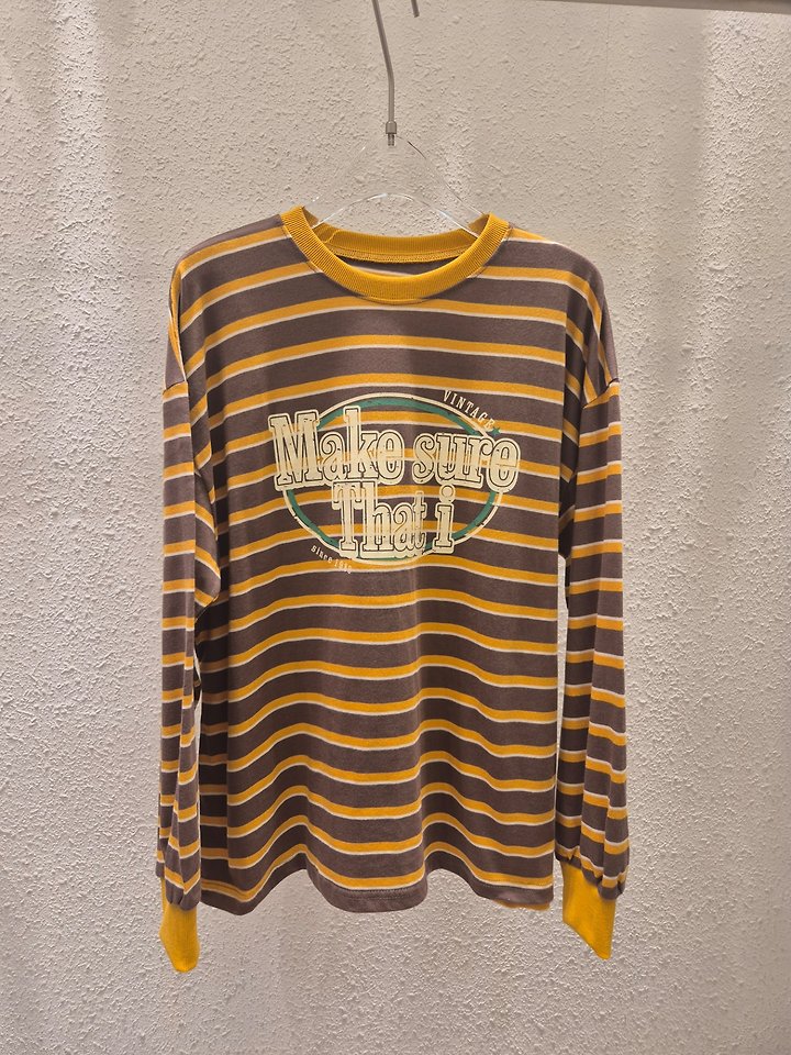 Make Striped Tee by Another Plan for Women - view 1