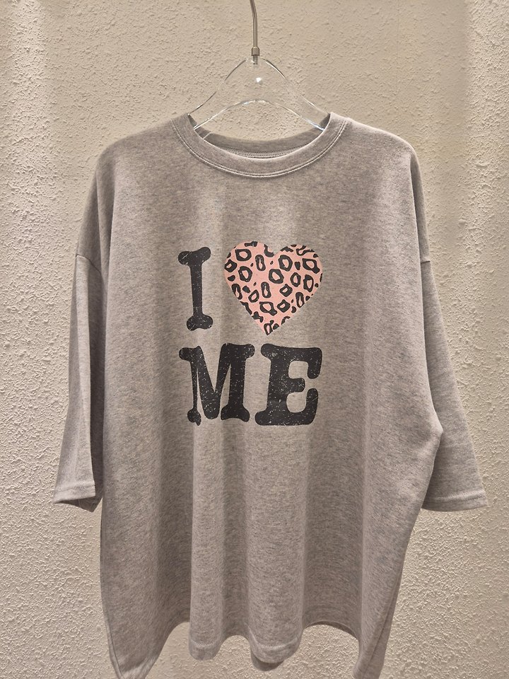 Love Leopard Tee by Another Plan for Women - view 2