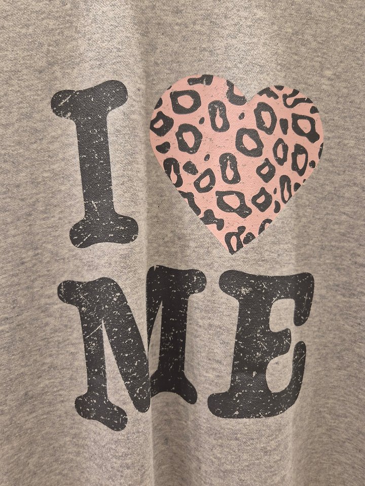 Love Leopard Tee by Another Plan for Women - view 4