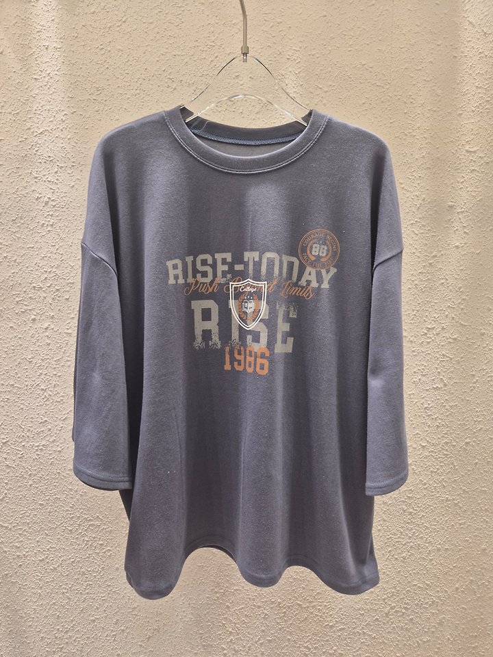 Rise 3/4 Sleeve Tee by Another Plan for Women - view 3