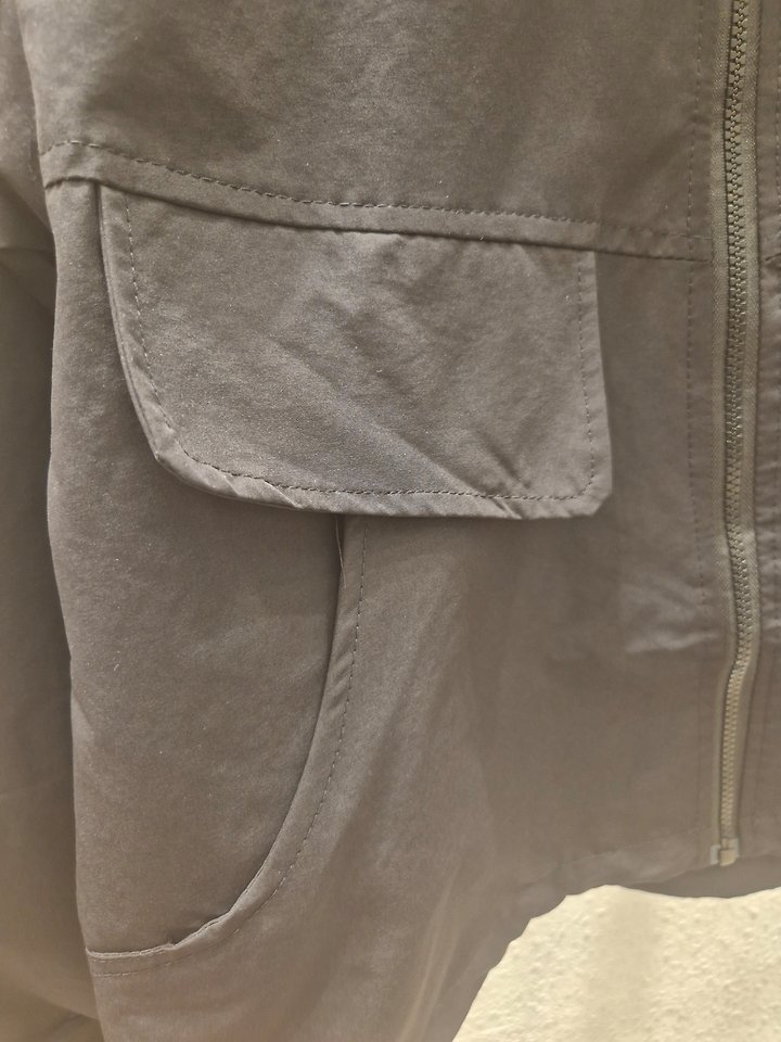 Line Pocket Wind Jacket by Another Plan for Women - view 4