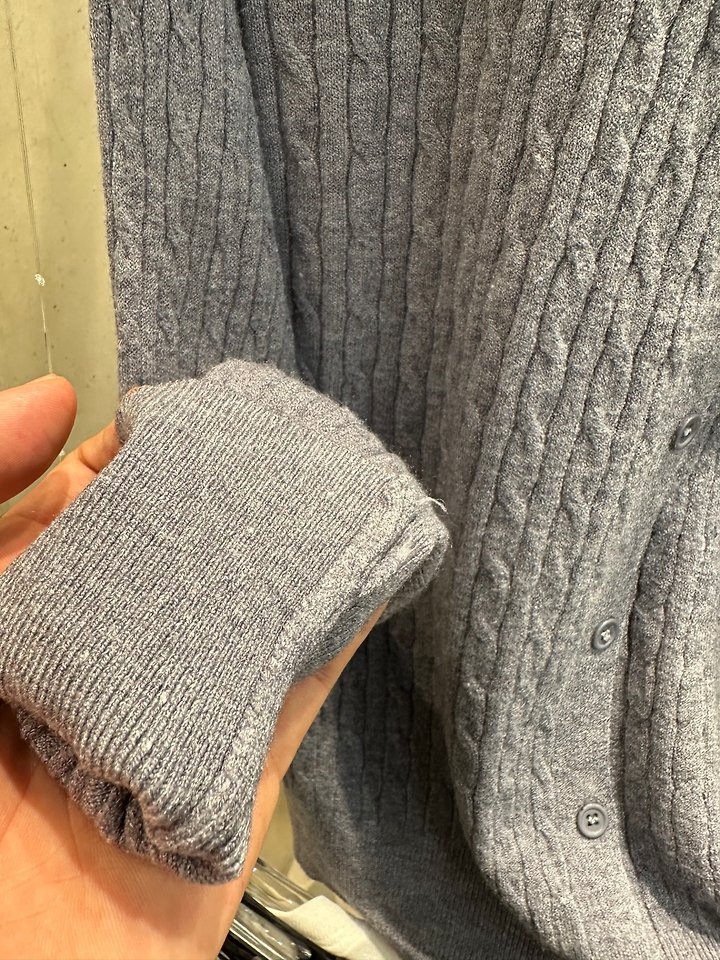 Round Cable Cardigan by Another Plan for Women - view 6